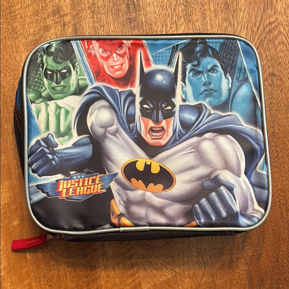 Lunch box Marvel